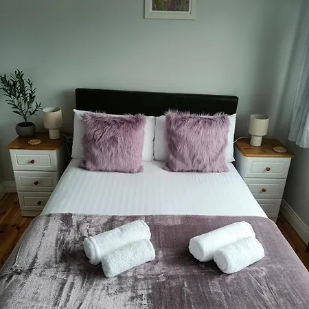 Dingle Atlantic Lodge Accommodation Bed & Breakfast Dingle