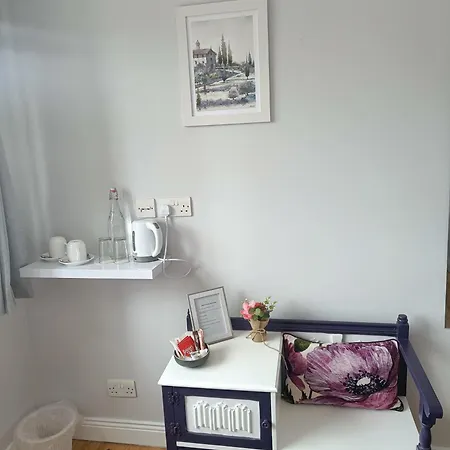 Bed & Breakfast Atlantic 3*