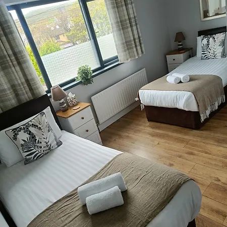 Atlantic Bed & Breakfast 3*