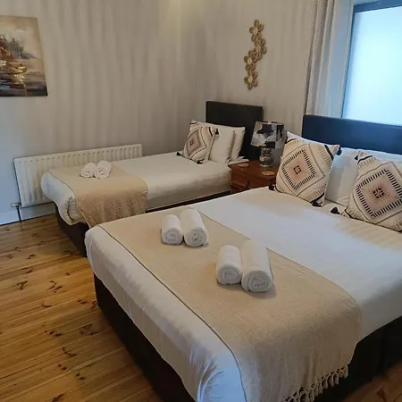 Dingle Atlantic Lodge Accommodation