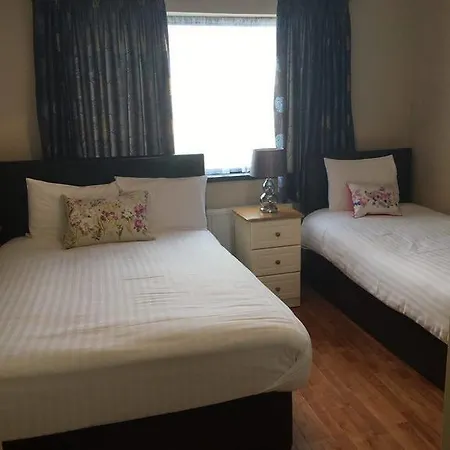 Bed & Breakfast Dingle Atlantic Lodge Accommodation