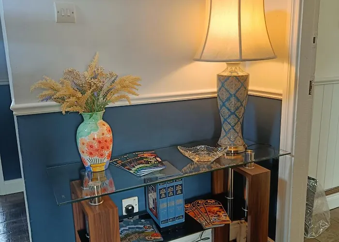 Bed & Breakfast Dingle Atlantic Lodge Accommodation