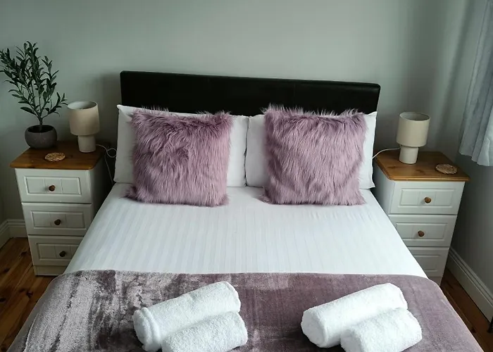 Dingle Atlantic Lodge Accommodation Bed & Breakfast Dingle