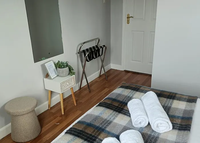 丁格尔大西洋小屋住宿加早餐旅馆 3*