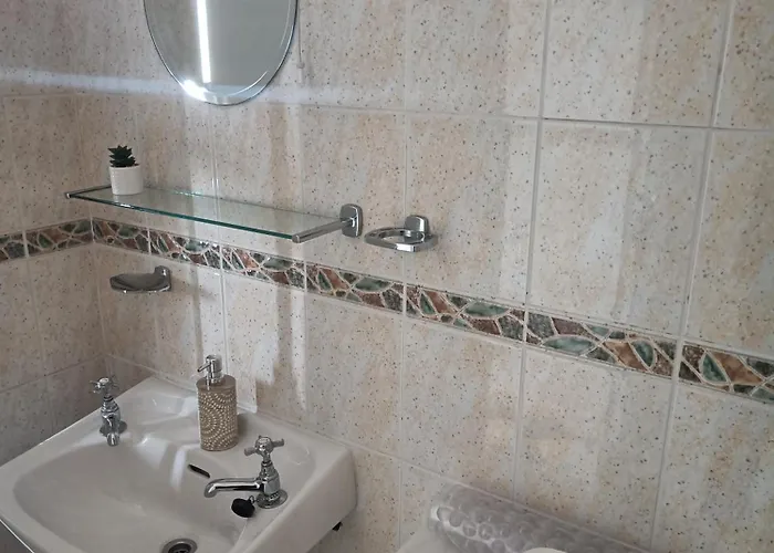 Bed & Breakfast Dingle Atlantic Lodge Accommodation 3*