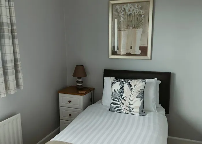 Bed & Breakfast Dingle Atlantic Lodge Accommodation Dingle