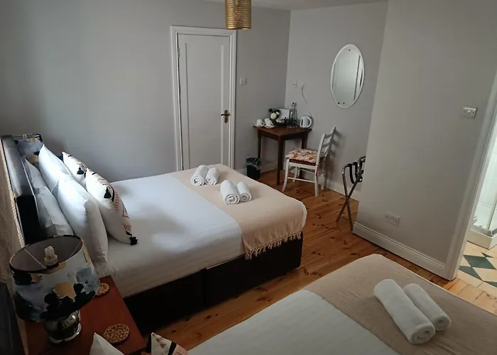 丁格尔大西洋小屋住宿加早餐旅馆 3*