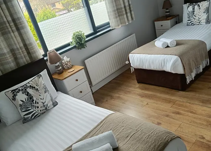 Dingle Atlantic Lodge Accommodation Bed & Breakfast 3*