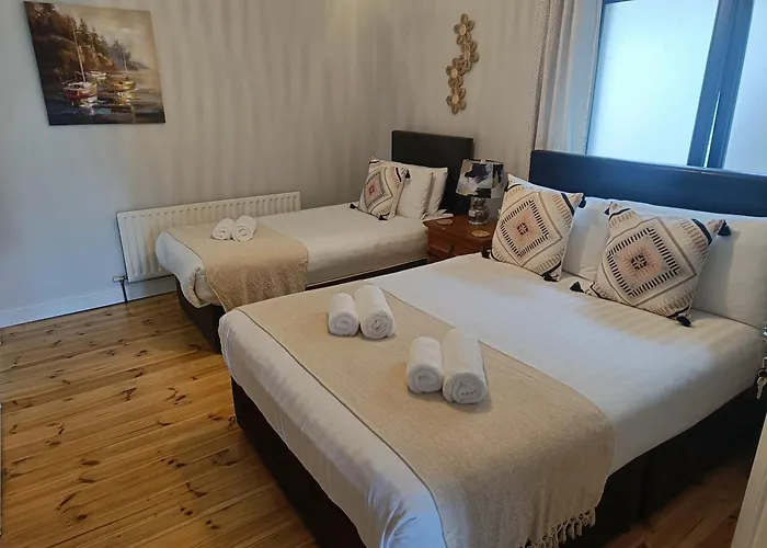 丁格尔大西洋小屋住宿加早餐旅馆