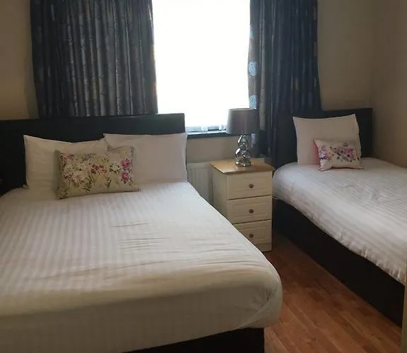 Bed & Breakfast Dingle Atlantic Lodge Accommodation