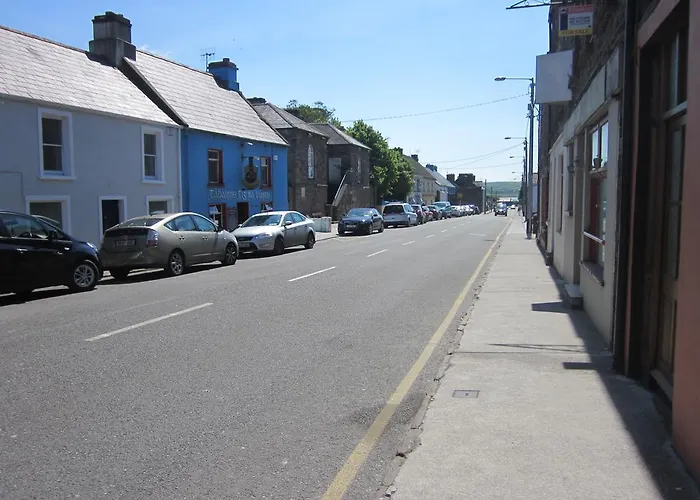 Dingle Atlantic Lodge Accommodation
