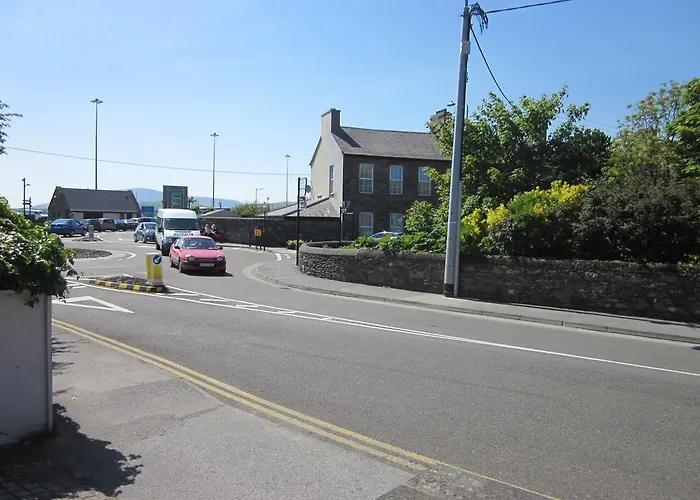 Bed & Breakfast Dingle Atlantic Lodge Accommodation Dingle