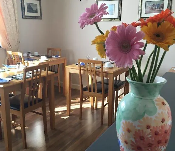 Dingle Atlantic Lodge Accommodation Bed & Breakfast