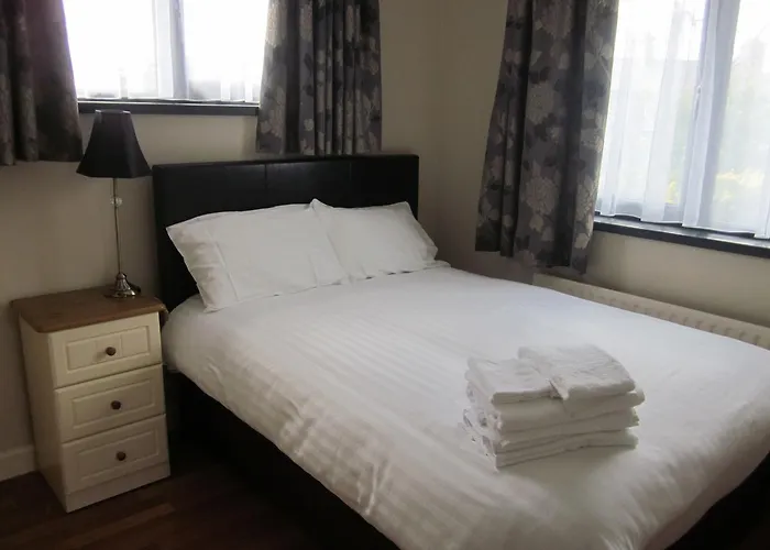 Bed & Breakfast Dingle Atlantic Lodge Accommodation Dingle